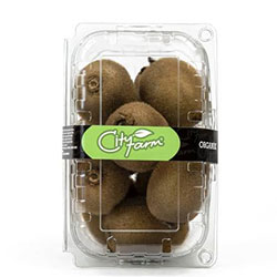 Cityfarm Organic Kiwi (KG)