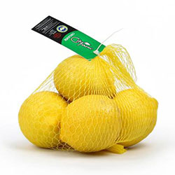 Cityfarm Organic Lemon (KG)