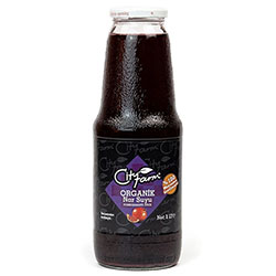 Cityfarm Organic Pomegranate Juice 1L