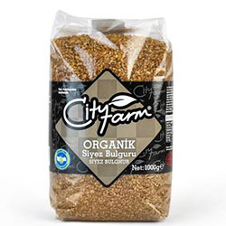 Cityfarm Organic Spelt Bulghur 1Kg