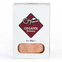 Cityfarm Organic Tarhana (Soup with Tomato and Yoghurt) 500g