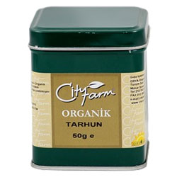 Cityfarm Organic Tarragon 50g