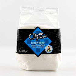 Cityfarm Grinder Salt 5000g