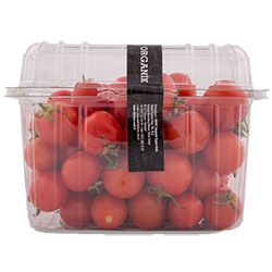 Cityfarm Organic Tomato Cherry (KG)