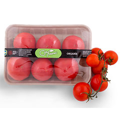 Cityfarm Organic Truss Tomato (KG)