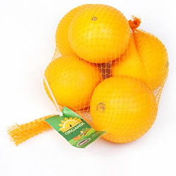 Cityfarm Organic Orange (KG)