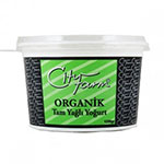 Cityfarm Organic Yoghurt 1250g