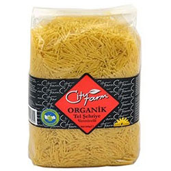 Cityfarm Organic Filini Pasta 500g