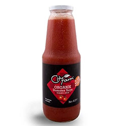 Cityfarm Organic Tomato Juice 1L