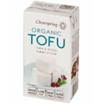 Clearspring Organic Tofu  Soy Cheese 300gr