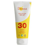 Derma Organic Sun Cream SPF30 200ml