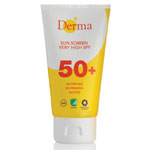 Derma Güneş Losyonu SPF 50 Faktör 75ml