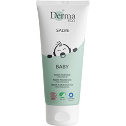 Derma Organic Baby Rash Cream (Salve) 100ml