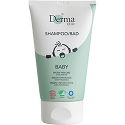 Derma Organic Baby Hair & Body Shampoo 150ml