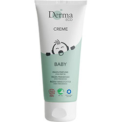 Derma Organic Baby Cream 100ml