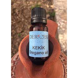 Derwish Organik Kekik Yağı 10 ml