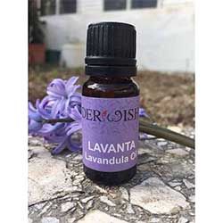 Derwish Organic Lavender Oil 10ml