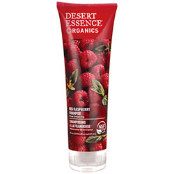 Desert Essence Organic Shampoo (Red Raspberry) 237ml