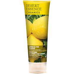 Desert Essence Organic Shampoo (Lemon Tea Tree) 237ml