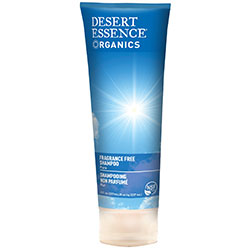Desert Essence Organik Şampuan  Kokusuz  237ml