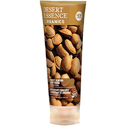 Desert Essence Organic Body Wash  Sweet Almond  237ml