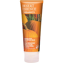 Desert Essence Organic Pumpkin Spice Hand Repair Cream 118ml