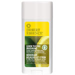 Desert Essence Roll-on Deodorant (Lemon Tea Tree) 70ml
