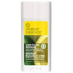 Desert Essence Roll-on Deodorant  Lemon Tea Tree  70ml