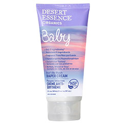 Desert Essence Organik Bebek Pişik Kremi 89ml