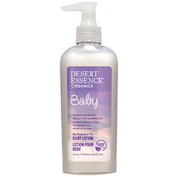 Desert Essence Organik Bebek Losyonu 177ml