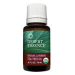 Desert Essence Organic Lavender Tea Tree Oil 118ml