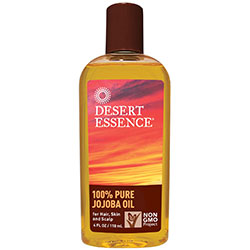 Desert Essence Organic Jojoba Oil 118ml