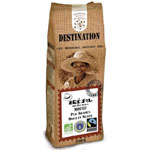 Destination Organic Coffee  Brazil  250g