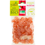 Destination Organic Candy  Raspberry  150g