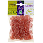 Destination Organic Confectionery  Violet Blossom  150g