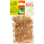 Destination Organic Candy (Honey, Mint) 150g