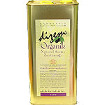 Dizem Organic Extra Virgin Olive Oil 5L (tin)