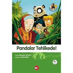 Doğa Dostu Kardeşler 1: Pandalar Tehlikede (Jean-Marie Defossez)