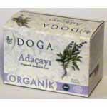 Doğa Organic Sage Tea 20 Bags