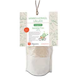 Doğaçlama Micro Hercules Organic Pease Sprout's Flour 250g