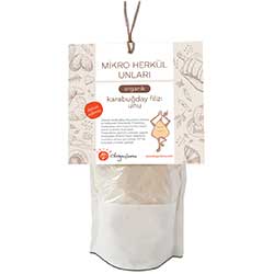 Doğaçlama Micro Hercules Organic Buckwheat Sprout's Flour 250g