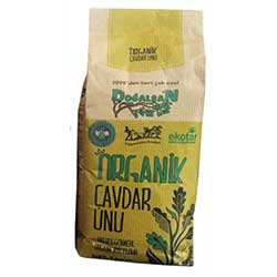 Doğalsan Organic Rye Flour 1Kg