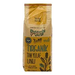 Doğalsan Organic Whole Oat Flour 1 Kg