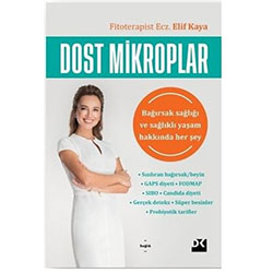 Dost Mikroplar (Elif Kaya, Doğan Kitap)