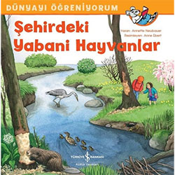 Dünyayı Öğreniyorum: Şehirdeki Yabani Hayvanlar (Annette Neubauer, İş Bankası Kültür)