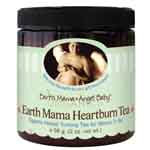Earth Mama Angel Baby Organik Mide Yanmaları İçin Rahatlatıcı Hatmi Çayı 56ml