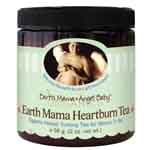 Earth Mama Angel Baby Organic Marshmallow Tea For Heartburn Relief 56ml