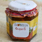 Ecobella Organic Black Olives (Marinated in Olive Oil) 300g