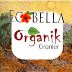 Ecobella Organic Black Olives 500g