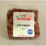 Ecolife Organik İç Fındık 250gr